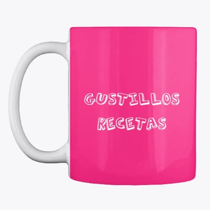 TAZA GUSTILLOS RECETAS